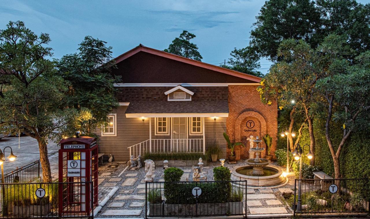 Tarnsiri Boutique Resort Kanchanaburi Zewnętrze zdjęcie