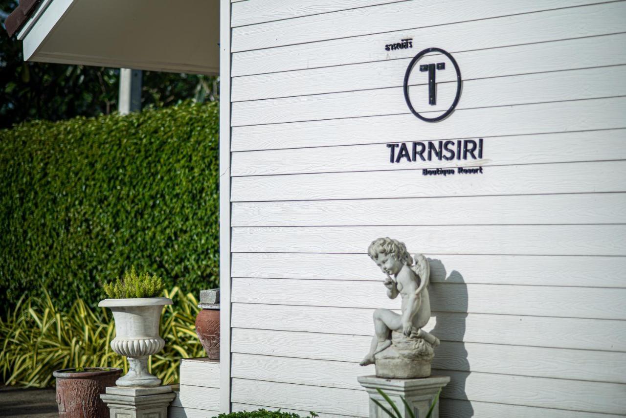 Tarnsiri Boutique Resort Kanchanaburi Zewnętrze zdjęcie