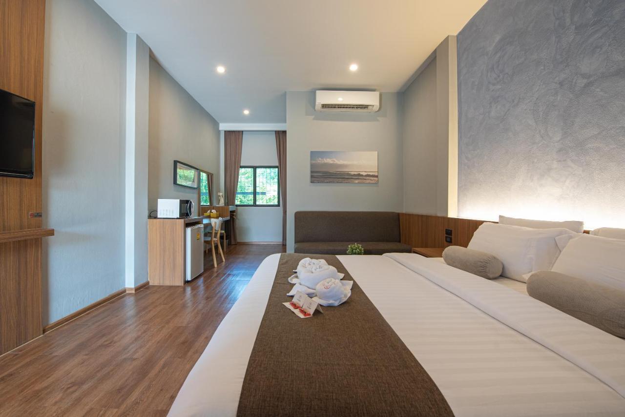 Tarnsiri Boutique Resort Kanchanaburi Zewnętrze zdjęcie